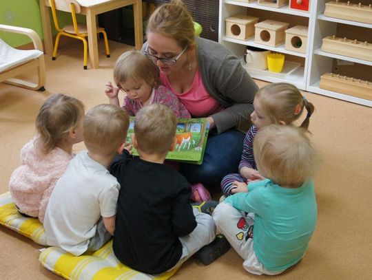 W Kędzierzynie-Koźlu powstaje wyjątkowe przedszkole. Dzieci będą wychowywać się według zasad Montessori
