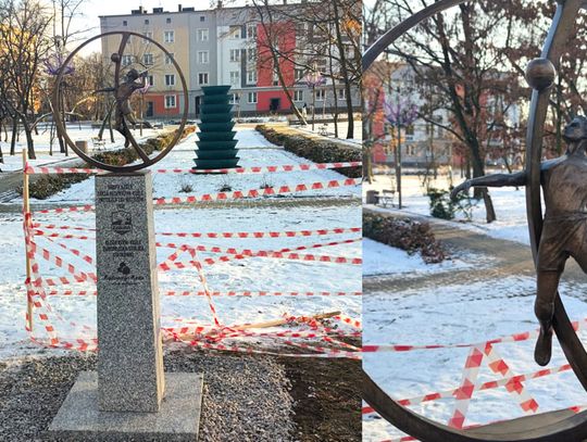 W Kędzierzynie-Koźlu stanął pomnik Mistrzów Europy. Upamiętnia historyczne zwycięstwo ZAKSY