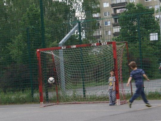 W lipcu ruszy budowa boiska ze sztuczną trawą przy ulicy Wieczorka