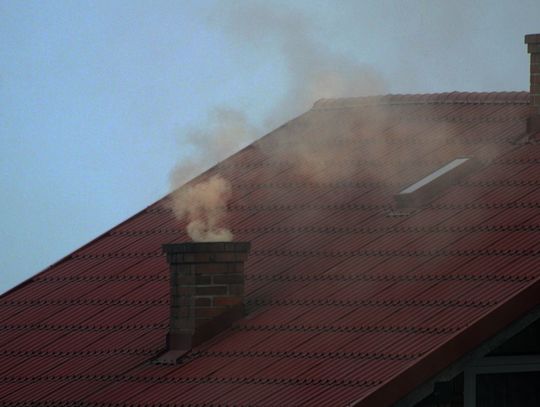 W niedzielę powietrze już lepsze. Na osiedlach domków sytuacja nadal jednak zła lub bardzo zła