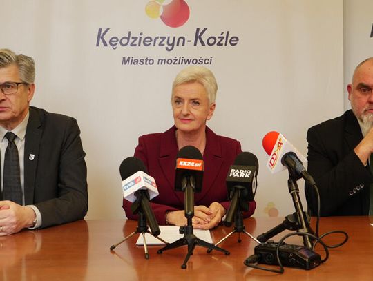 W nowy rok Kędzierzyn-Koźle wchodzi z nowymi inwestycjami. Otrzymamy Fundusze Szwajcarskie