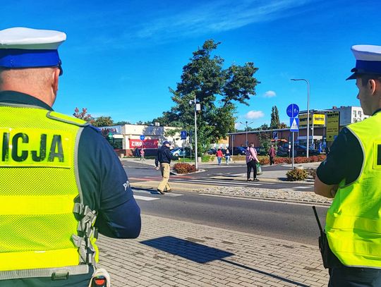 W piątek więcej patroli na drogach Opolszczyzny. Akcja "Niechronieni uczestnicy ruchu drogowego"