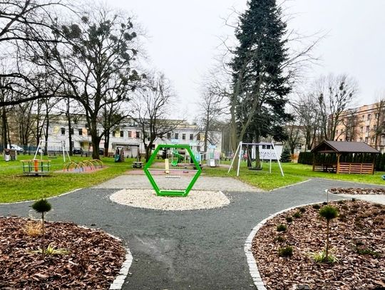 W Publicznym Przedszkolu nr 5 powstała „Pracownia pod chmurką”. Dzieci uczą się tu ekologii