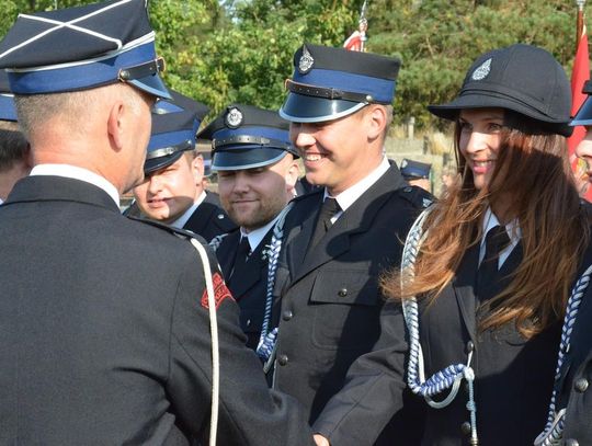 W służbie ludziom od 125 lat. OSP Kłodnica świętuje piękny jubileusz. ZDJĘCIA