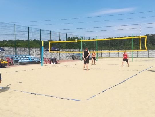 W sobotę drugi turniej z cyklu amatorskich mistrzostw miasta w siatkówce plażowej