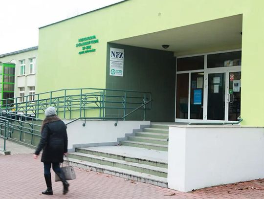 W środę akcja dla pacjentów w przychodni przy Harcerskiej. Zaprasza Narodowy Fundusz Zdrowia