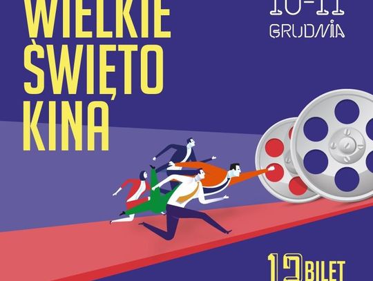 W ten weekend taniej obejrzysz film. Wielkie Święto Kina również w Kędzierzynie-Koźlu