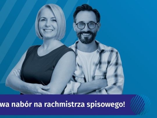 W tym roku spis powszechny. Miasto ogłosiło nabór na rachmistrzów