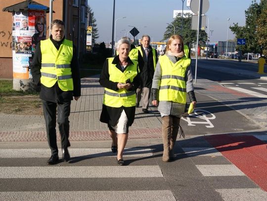 W tym tygodniu mieszkańcy będą mogli spotkać prezydent na spacerze. Seria wizyt studyjnych