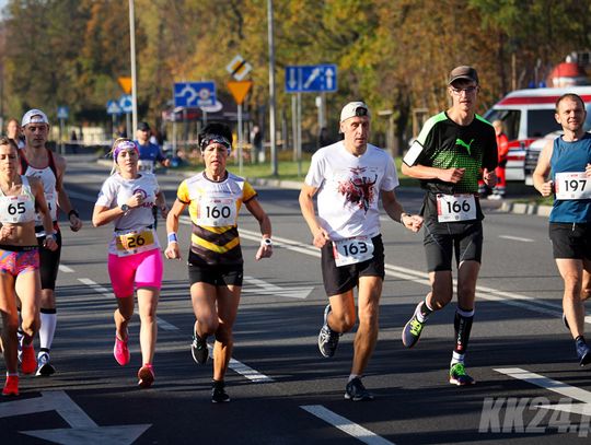 W weekend Śródmieście Kędzierzyna-Koźla będzie należeć do biegaczy. XVIII Maraton Odrzański