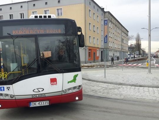 W Wigilię i święta autobusy MZK będą jeździły według zmienionego rozkładu jazdy