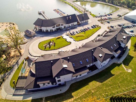 Wakacje marzeń niecałe dwie godziny drogi stąd. Poznaj atrakcje Molo Resort w Osieku