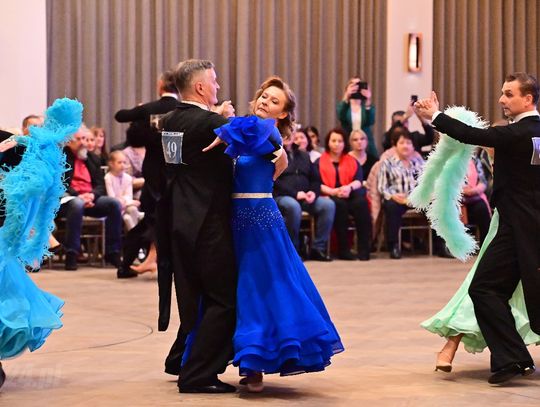 Walc, tango i samba w Kędzierzynie-Koźlu. Grand Prix Polski przyciągnęło setki tancerzy