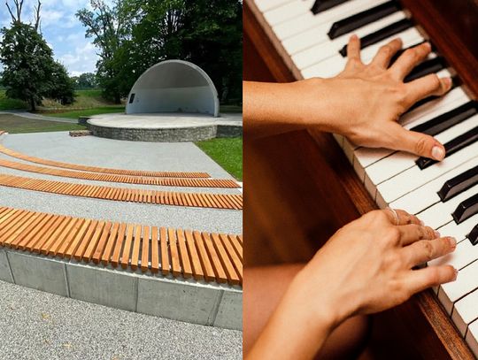 Walce, opera i musical w muszli koncertowej. Już w sobotę rusza cykl „Muzyka Narodów”