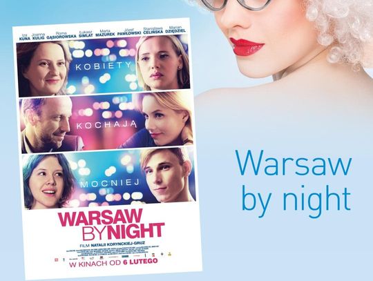 „Warsaw by night” w Kinie Kobiet