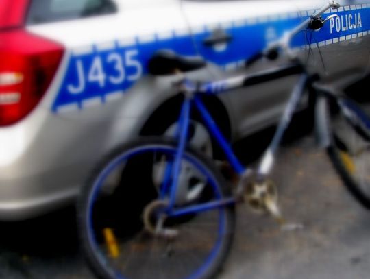 Weekendowy wysyp pijanych rowerzystów. Policjanci zatrzymali czterech nietrzeźwych cyklistów
