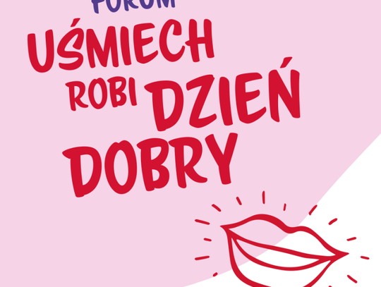 Weź udział w FORUM UŚMIECHU z Rossmannem