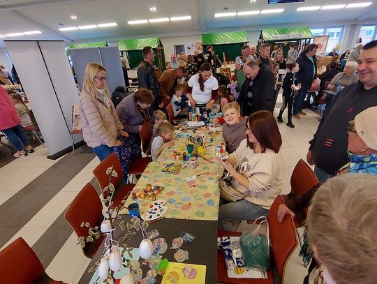 Wielkanocne smaki i cuda rękodzieła. Już dziś kiermasz świąteczny w Zakrzowie