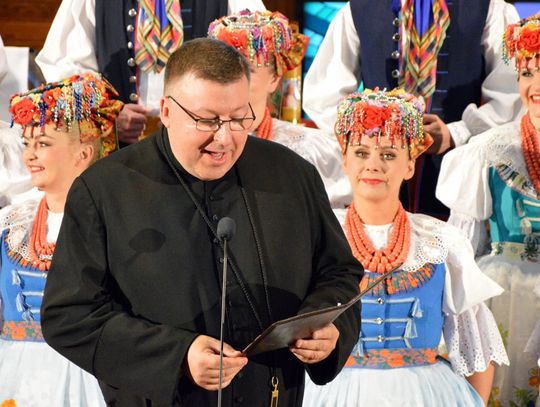 Wielki jubileusz parafii św. Eugeniusza de Mazenod. W kościele wystąpił Zespół Pieśni i Tańca "Śląsk"