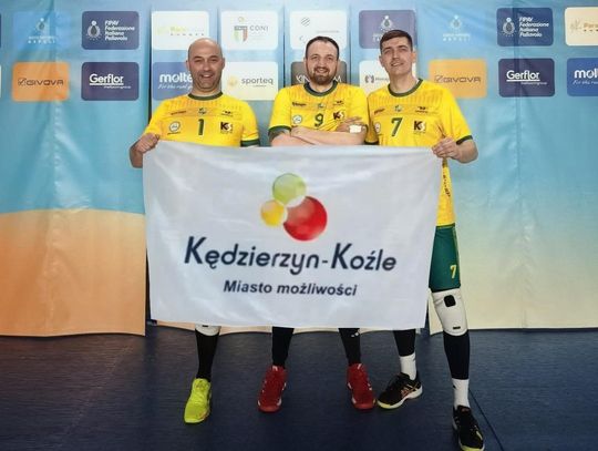 Wielkie święto siatkówki w Neapolu. Trzech naszych reprezentantów walczyło w Lidze Mistrzów