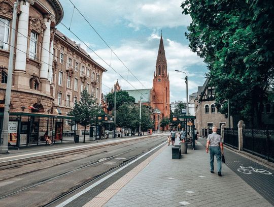 podroz do Wielkopolski