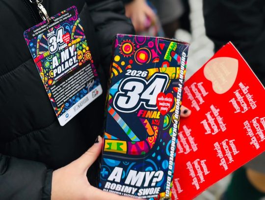 Wiemy, ile było w puszkach. Kwesta WOŚP w Kędzierzynie-Koźlu przyniosła ponad 94 tys. zł