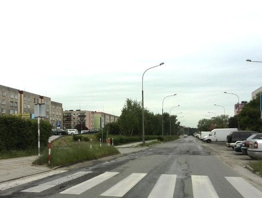 Wkrótce ruszy przebudowa ulicy Bolesława Krzywoustego. Powstanie ścieżka rowerowa