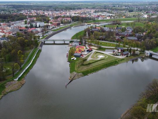 Wody Polskie w Gliwicach rozpoczną kontrolę wałów przeciwpowodziowych w Kędzierzynie-Koźlu i Bierawie