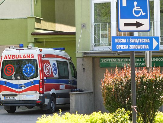 Wojewoda ogłosił plan odmrażania szpitali. Nasz kozielski jest na samym końcu listy