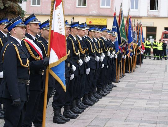 Wojewódzkie obchody Dnia Strażaka w Kędzierzynie-Koźlu. FOTOREPORTAŻ