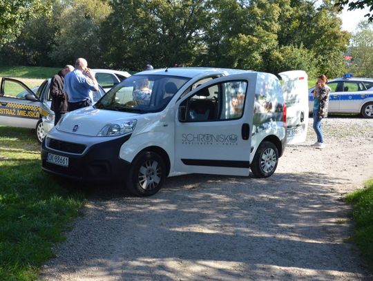 Wolontariusze ruszyli na ratunek zwierzętom żyjącym w fatalnych warunkach