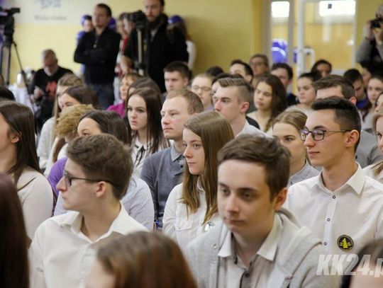 Wszystko kręci się wokół niej. O ekonomii na konferencji w Zespole Szkół nr 1