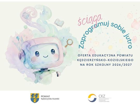 Wybór szkoły średniej będzie łatwiejszy. Powiat wydał nowy przewodnik dla ósmoklasistów