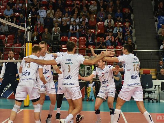 Wygrana na inaugurację Ligi Mistrzów. Grupa Azoty ZAKSA ograła w trzech setach mistrzów Serbii