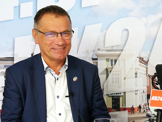 "Wygrana opozycji to odblokowanie inwestycji w porcie". Senator Beniamin Godyla gościem Studia KK24.pl