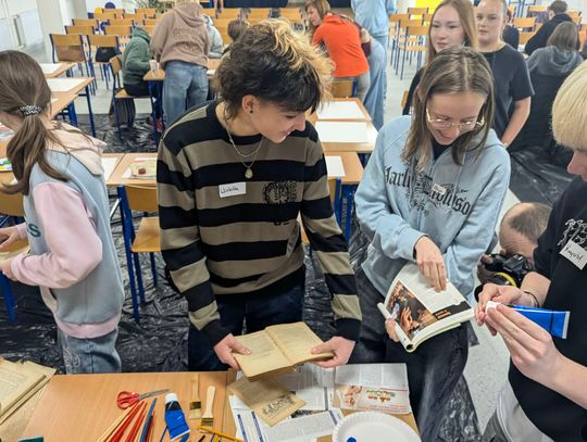 „Wyjątkowy umysł” w Kędzierzynie - Koźlu. Młodzież mówi o neuroróżnorodności językiem empatii