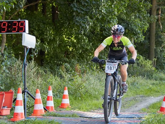 Wyścig kolarski i bieg. Kędzierzynianie organizują kolejne imprezy sportowe na Górze Świętej Anny