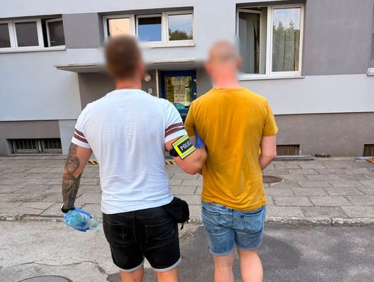 Wysyłał dziesiątki wiadomości dziennie przez 1,5 roku. 34-latek zatrzymany za stalking
