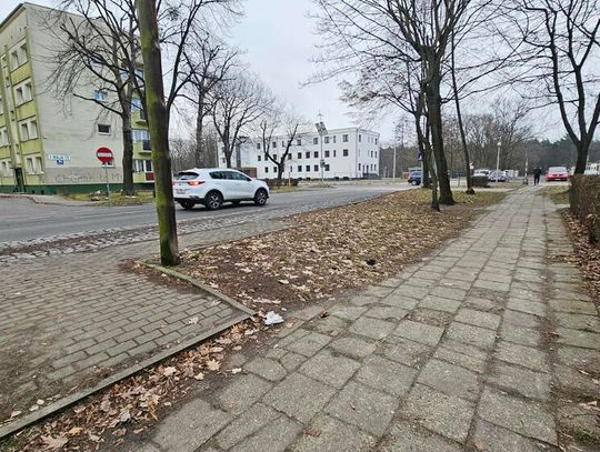 Wzdłuż ulicy 1 Maja i Pawła Stalmacha powstanie ścieżka pieszo-rowerowa. Trwaj przygotowania do inwestycji