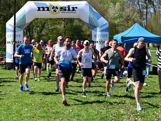 XI Bieg po Zdrowie w Koźlu. Sport, integracja i rodzinna atmosfera