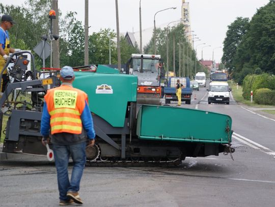 Za tydzień zamknięcie fragmentu ulicy Przyjaźni. Będzie objazd do Sławięcic