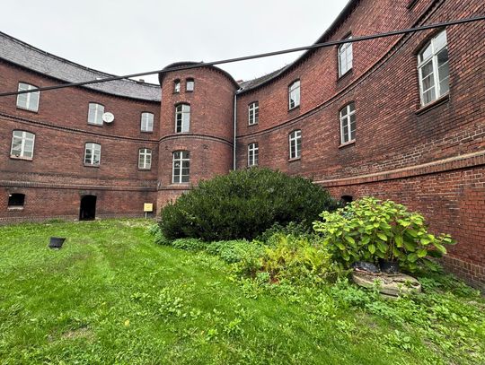 Zabytkowa forteca w Koźlu szuka właściciela