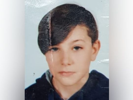 Zaginął 15-letni Kewin Dłubak z Kędzierzyna-Koźla. Wyszedł z domu i ślad po nim się urwał