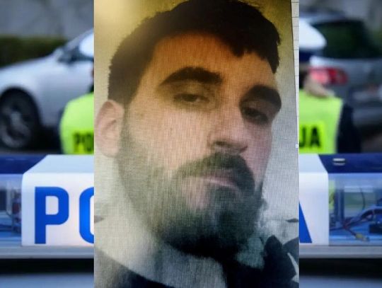 Zaginął 25-letni Piotr Radomski. Policja apeluje o pomoc