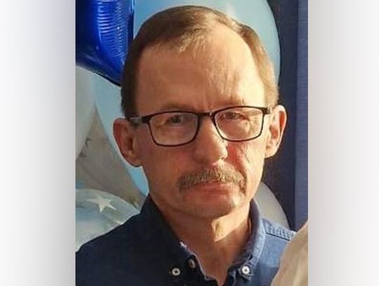 Zaginął 57-letni Leszek Cis. Wczoraj widziano go w okolicach Kędzierzyna-Koźla