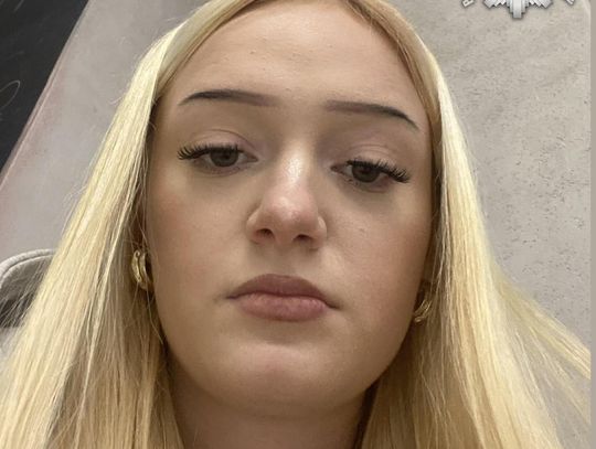 Zaginęła 15-letnia Oliwia Rotte z Kędzierzyna-Koźla. Policja prosi o pomoc w jej odnalezieniu