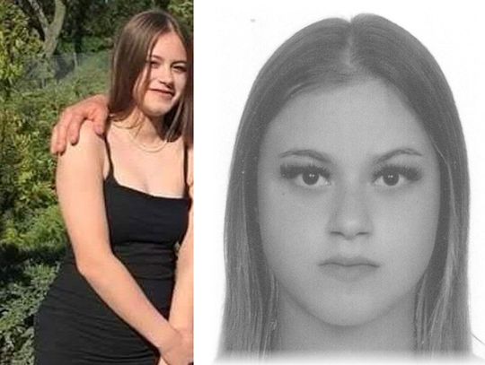 Zaginęła 17-letnia Julia Niedźwiecka. Po raz ostatni kontaktowała się z bliskimi trzy tygodnie temu
