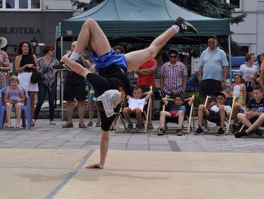Zakończ wakacje w rytmach funky. Darmowe warsztaty Funky Dance już w niedzielę Domu Kultury "Chemik"