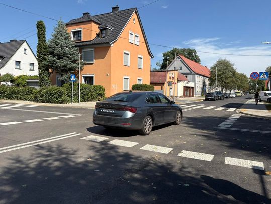 Zakończył się remont ulicy Kościuszki. Jest nowa nawierzchnia, oświetlenie i bezpieczne przejścia