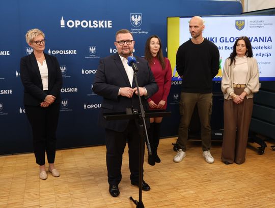 Zakończyło się głosowanie w Marszałkowskim Budżecie Obywatelskim. Są wyniki dla Kędzierzyna-Koźla i powiatu